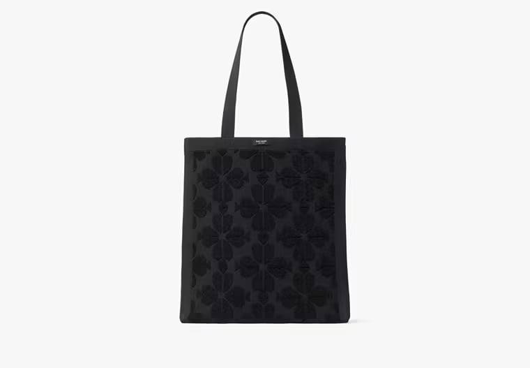 ORIG & IMPORTED Kate Spade KS Brooke Terry Carryall Large Tote