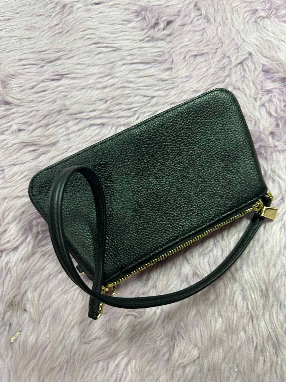 ORIG & IMPORTED Kate Spade KS Ava Pochette Small Shoulder Black Bag