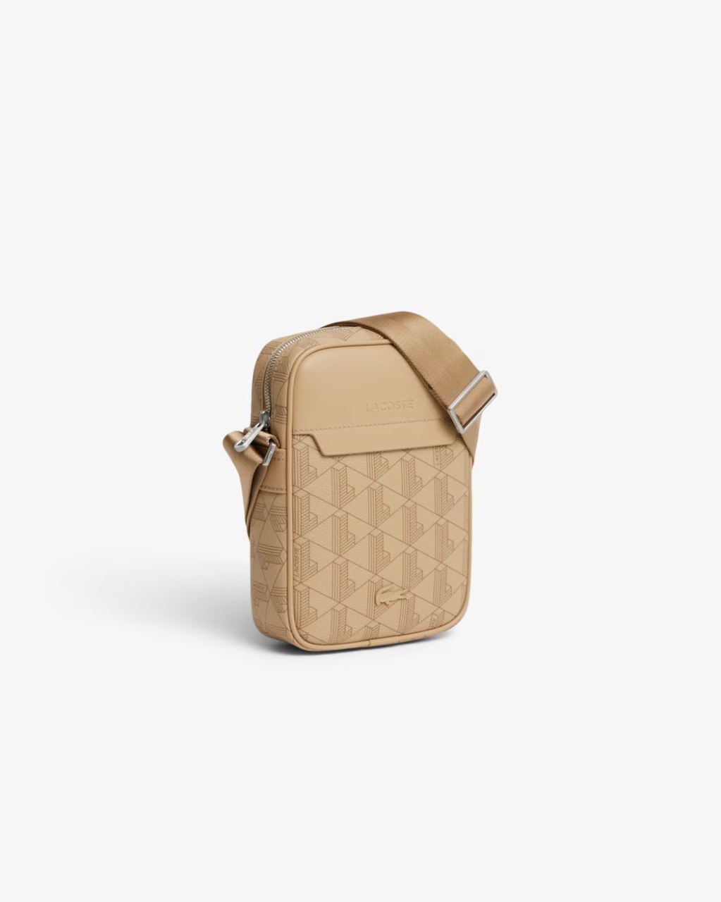 ORIG & IMPORTED LACOSTE The Blend Satchel Bag