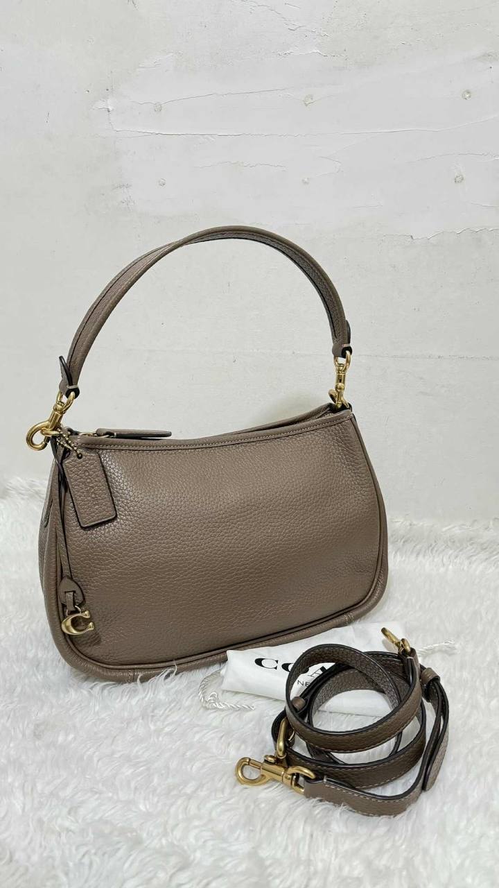 ORIG Preloved Retail Coach Cary Crossbody Small Bag