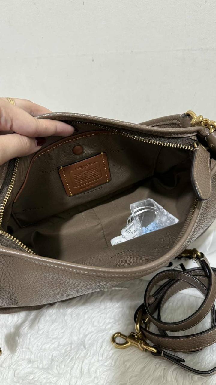 ORIG Preloved Retail Coach Cary Crossbody Small Bag