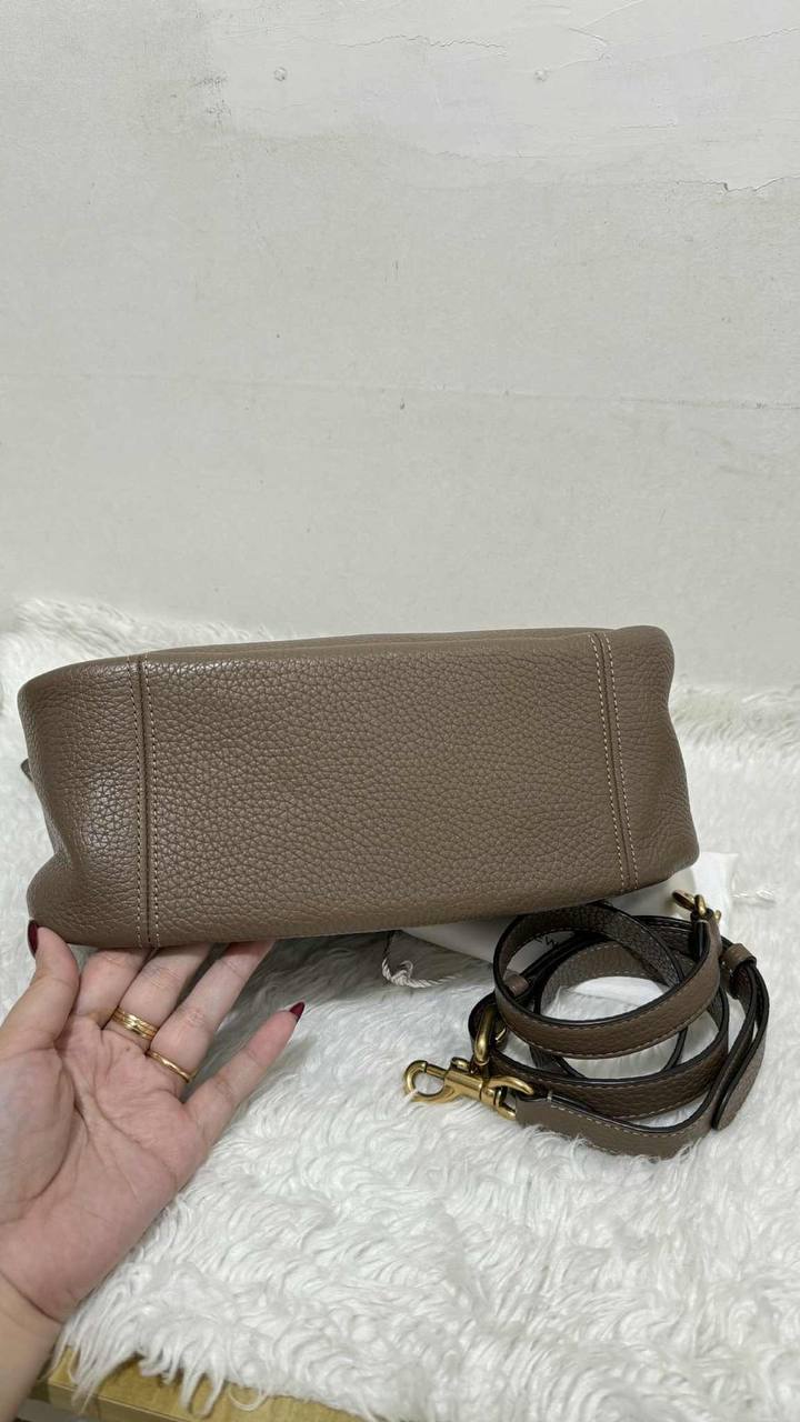 ORIG Preloved Retail Coach Cary Crossbody Small Bag