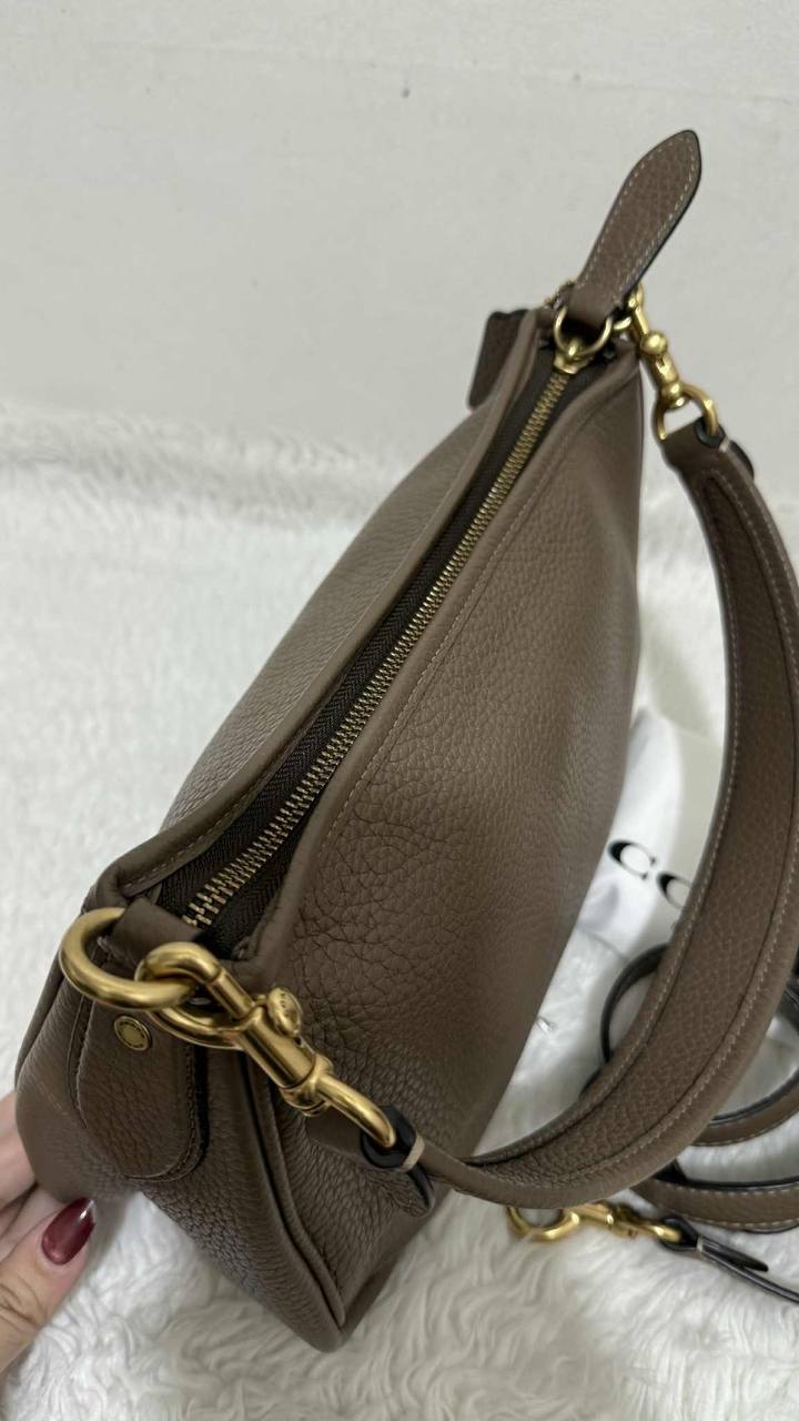 ORIG Preloved Retail Coach Cary Crossbody Small Bag