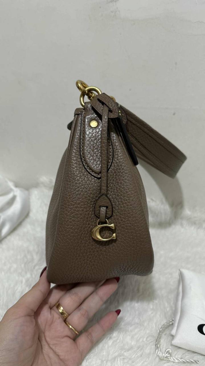 ORIG Preloved Retail Coach Cary Crossbody Small Bag