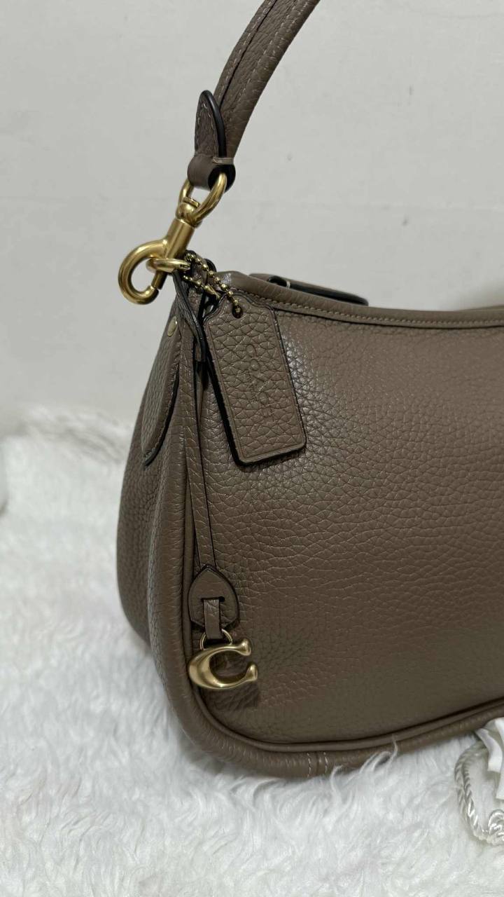 ORIG Preloved Retail Coach Cary Crossbody Small Bag
