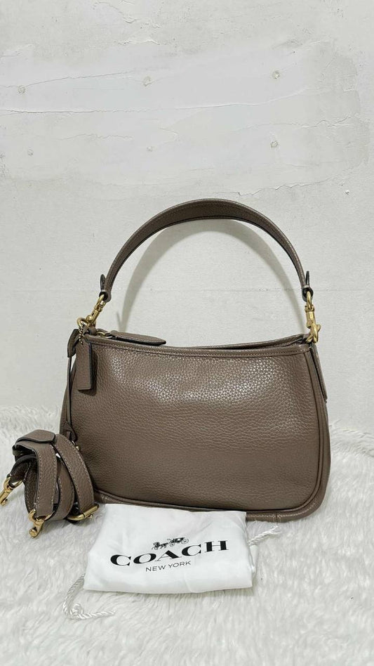 ORIG Preloved Retail Coach Cary Crossbody Small Bag