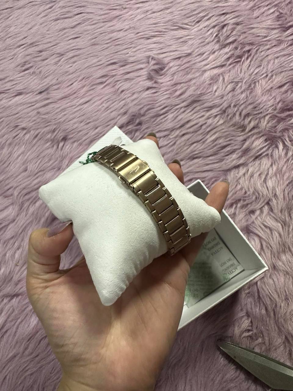 ORIG & IMPORTED LACOSTE Chelsea 2001180 ladies' watch stainless steel strap