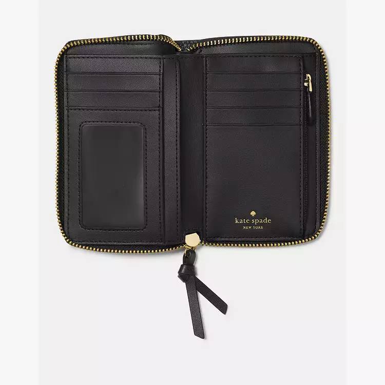 ORIG & IMPORTED Kate Spade KS Knott Medium Wallet