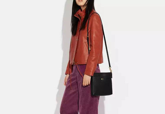 ORIG & IMPORTED COACH Kitt Messenger Crossbody Bag