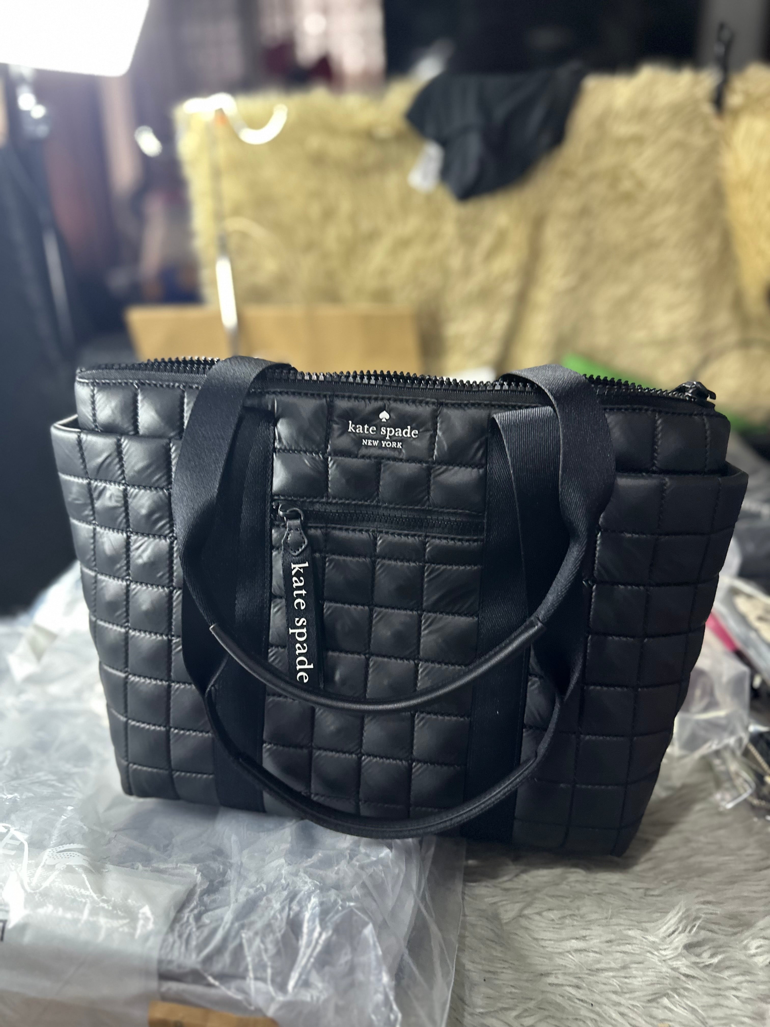 Authentic Kate sale Spade Quilted Bag