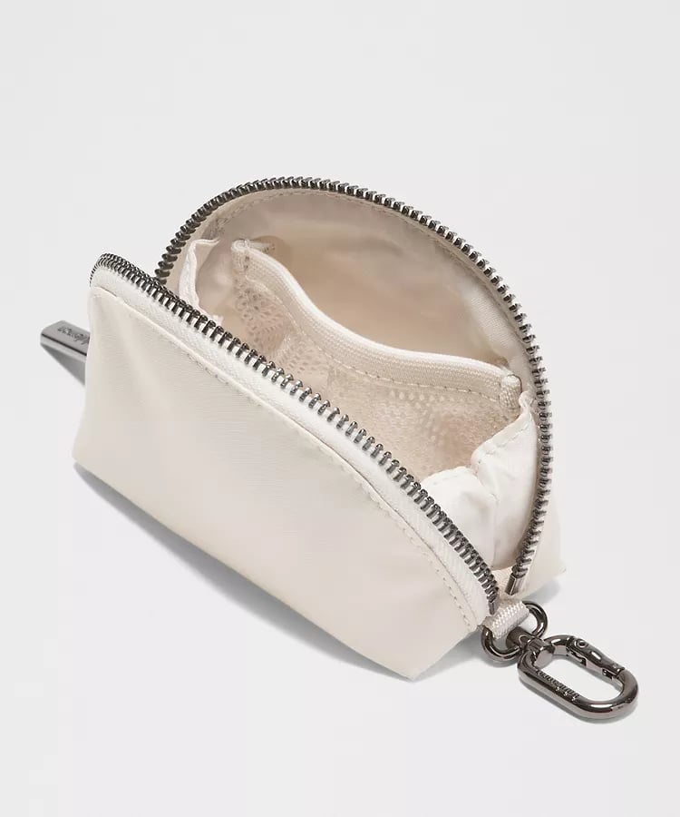 AUTHENTIC/ORIGINAL LuluLemon Dual Pouch Wristlet Wallet