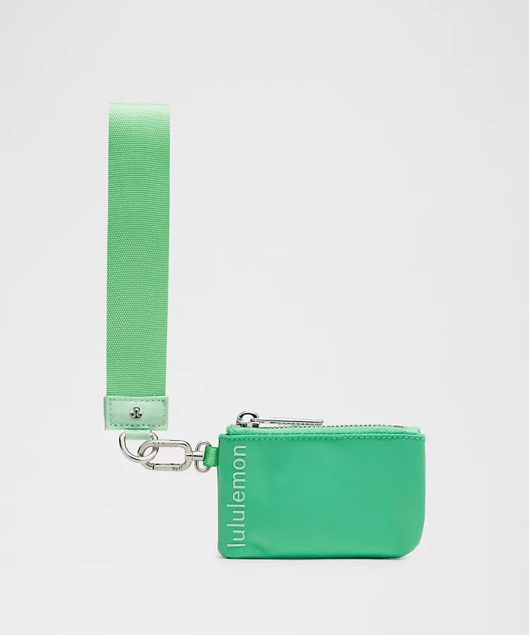 AUTHENTIC/ORIGINAL Lululemon Dual Pouch Wristlet