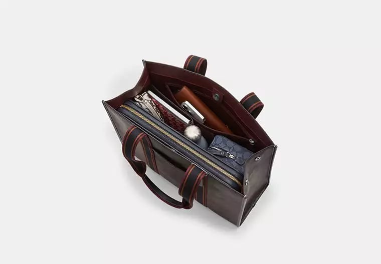 AUTHENTIC/ORIGINAL COACH Large Smith Tote Bag