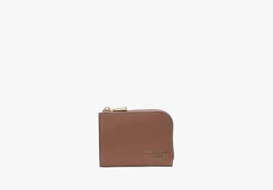 ORIG & IMPORTED Kate Spade KS Devin Zip Card Case