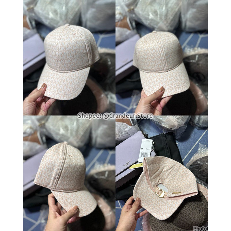 SALE! ❤️ AUTHENTIC/ORIGINAL Michael K0rs MK logo-print baseball cap and bucket hat