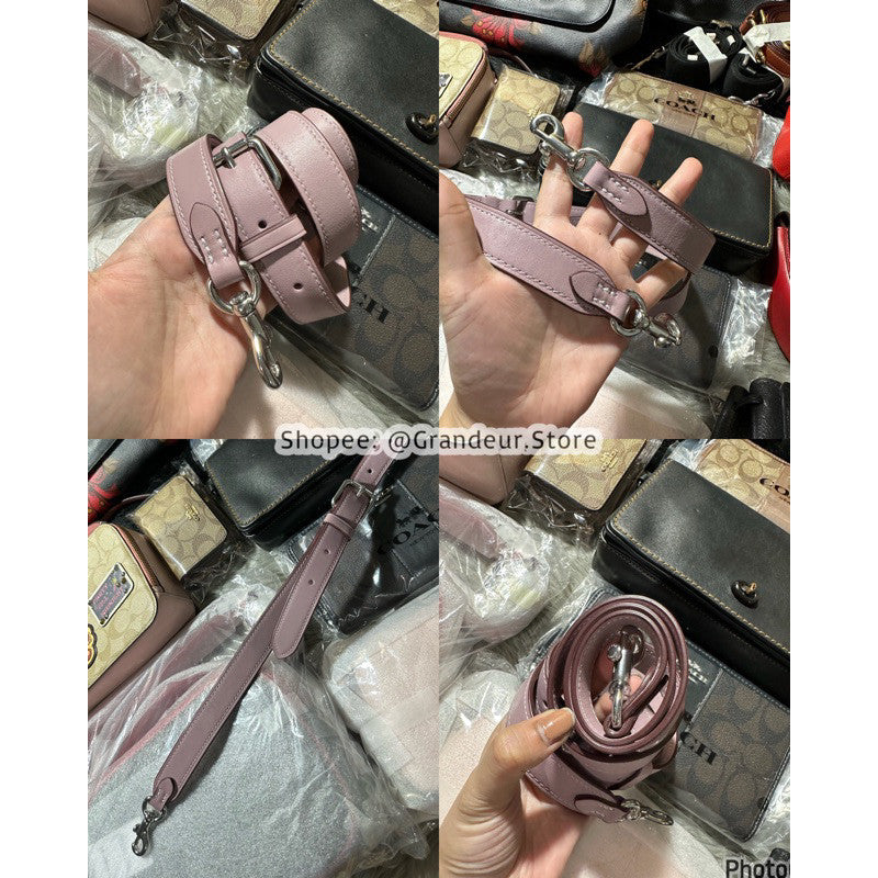 AUTHENTIC Coach,MK,Tory Bag Strap Leather Sling