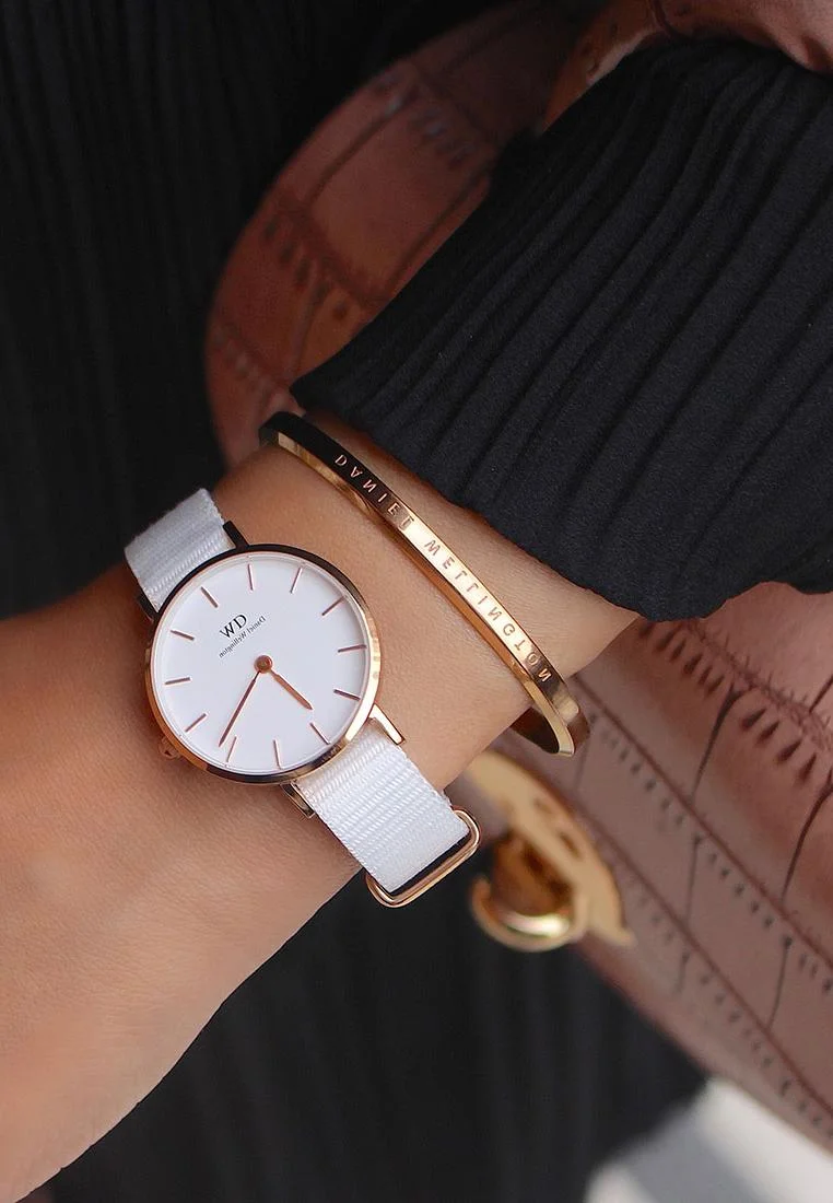 AUTHENTIC/ORIGINAL Daniel Wellington Classic Dover Women's Watch