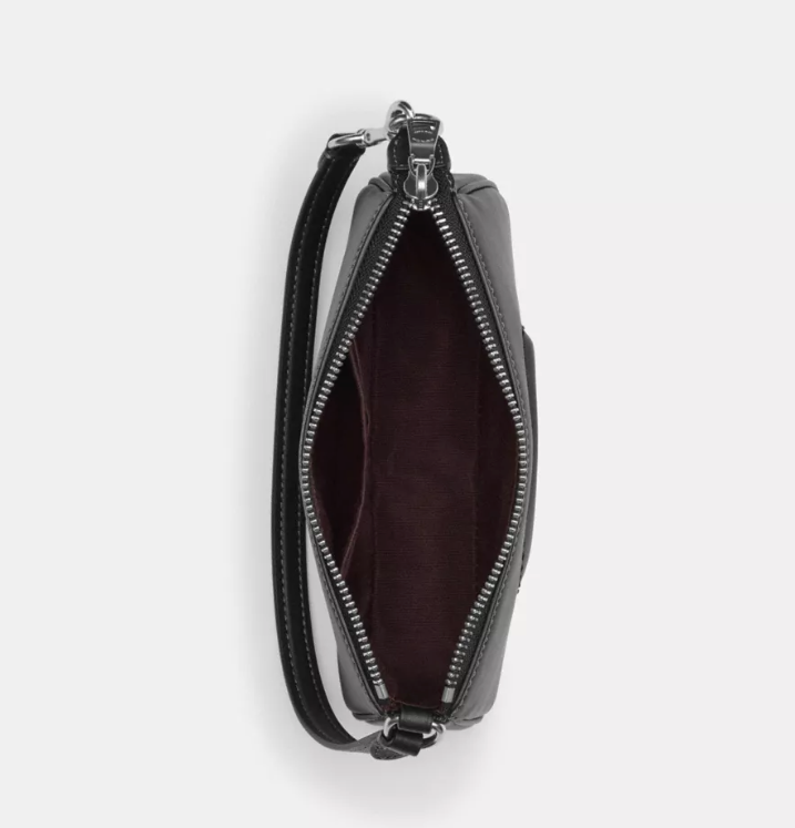 AUTHENTIC/ORIGINAL Coach Nolita 19 Small Mini KiliKili Bag in Black