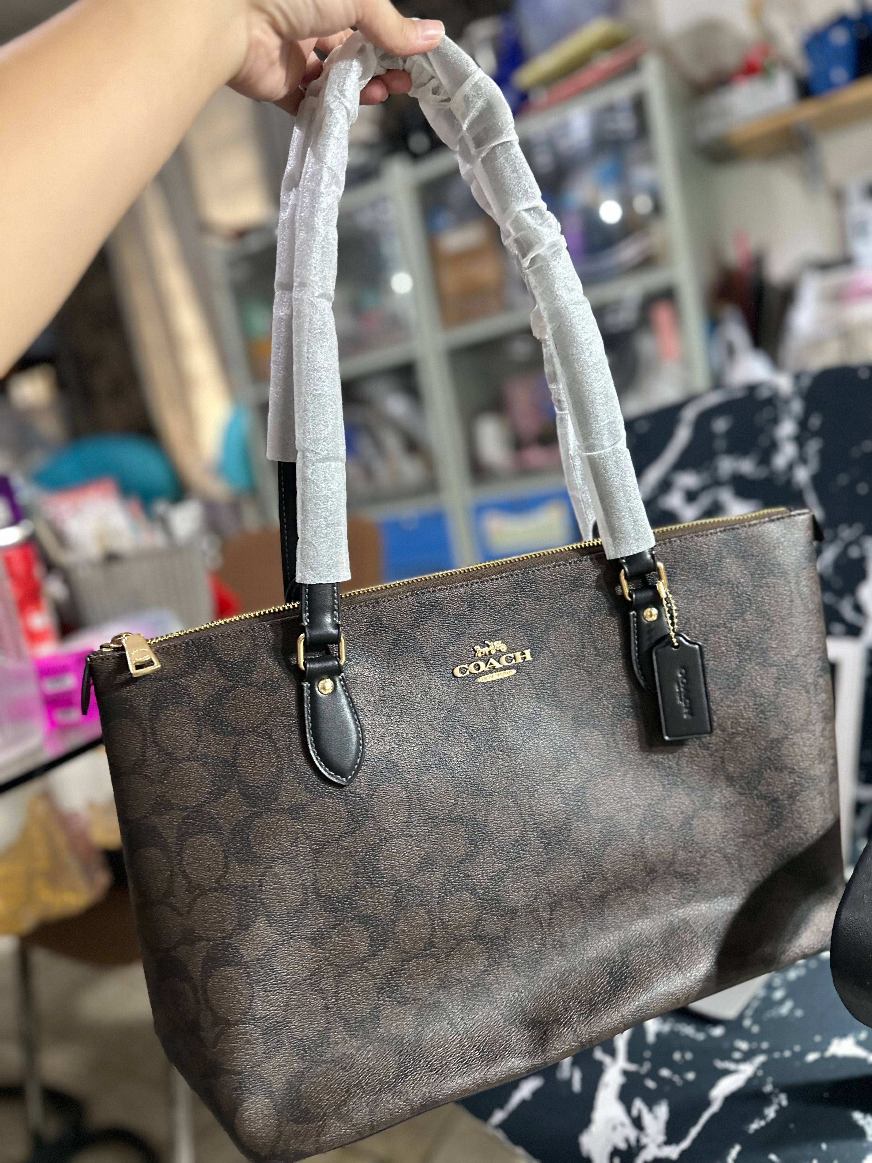 Original coach tote bags sale