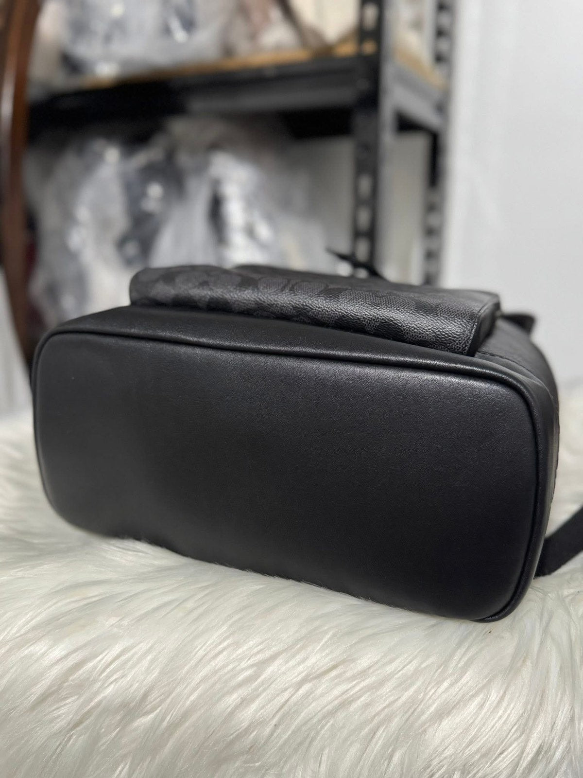 ORIG & IMPORTED COACH Turner Backpack In Signature Canvas