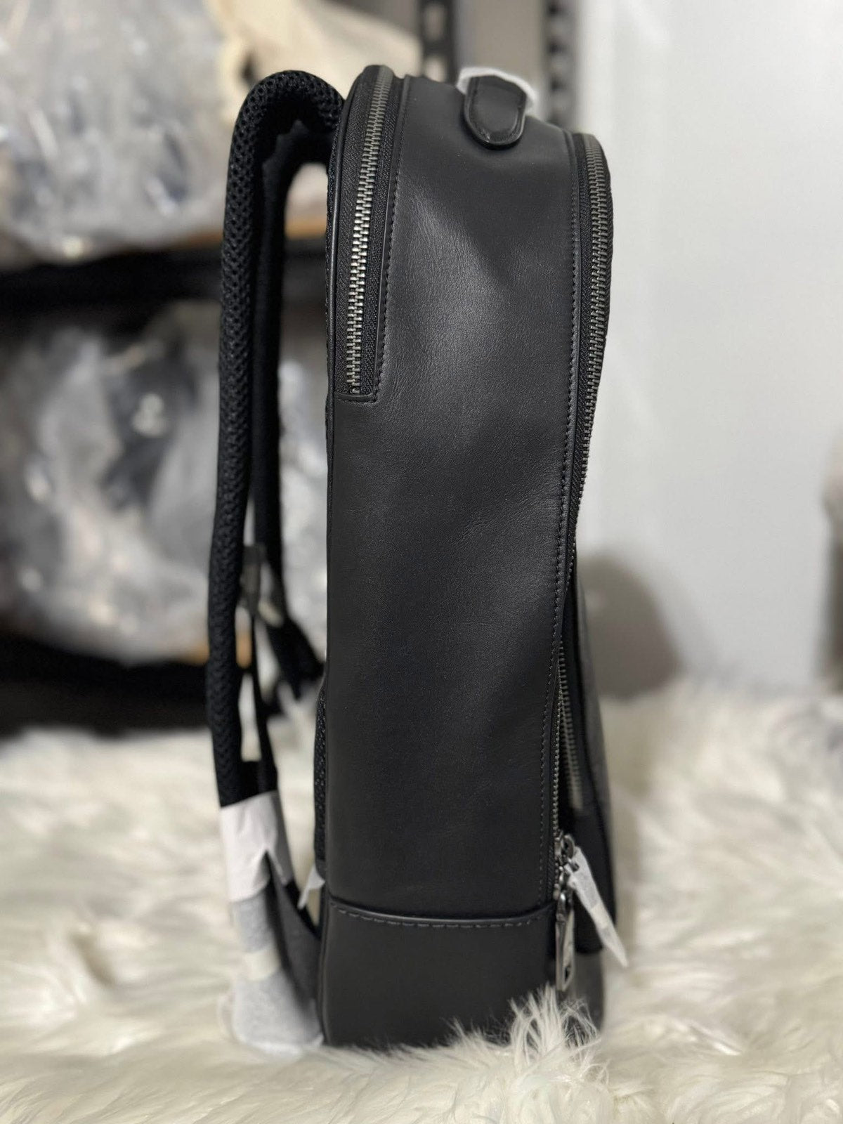 ORIG & IMPORTED COACH Ethan Backpack In Signature Canvas