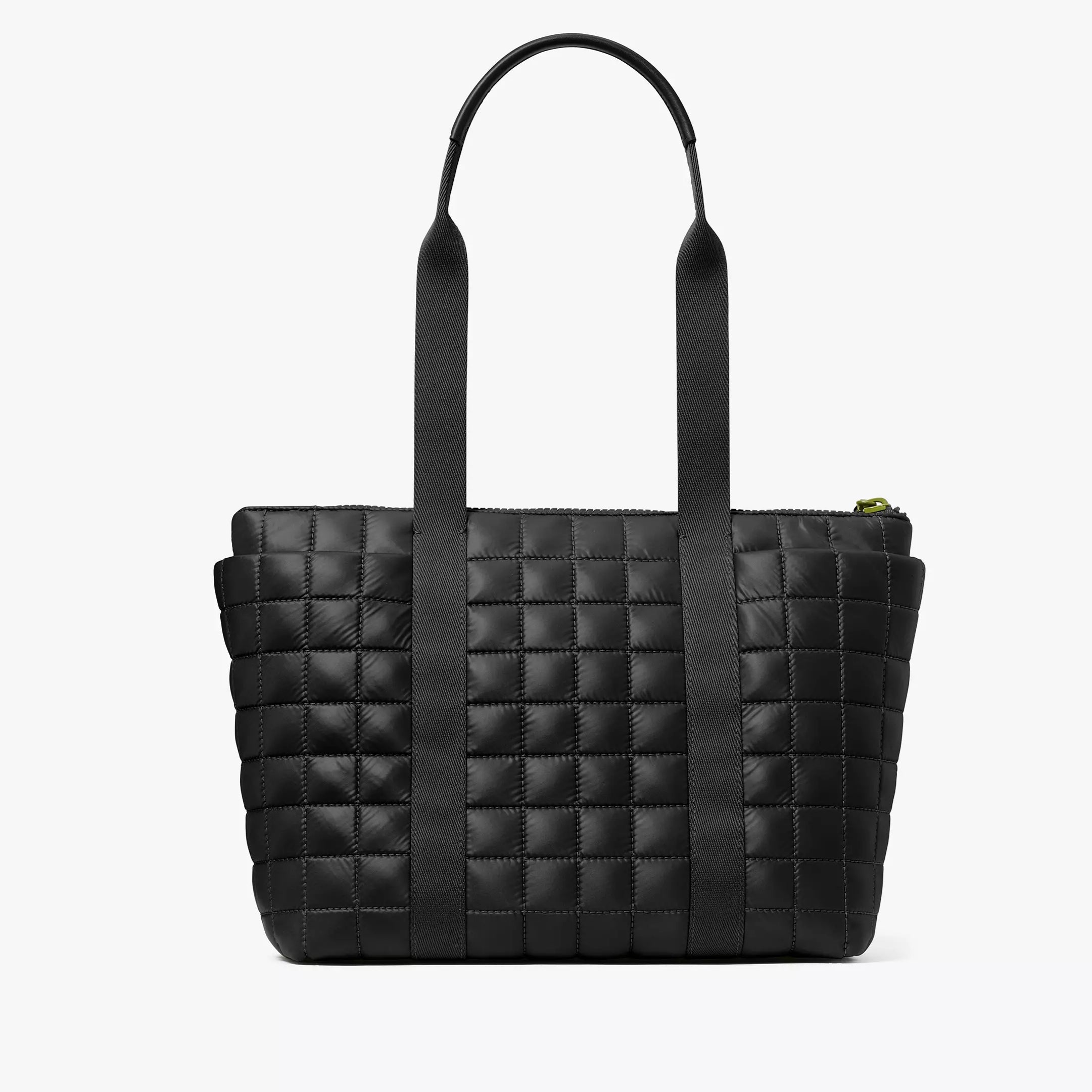 AUTHENTIC ORIGINAL KateSpade Camden Quilted Medium Tote Bag Black Grandeur Store