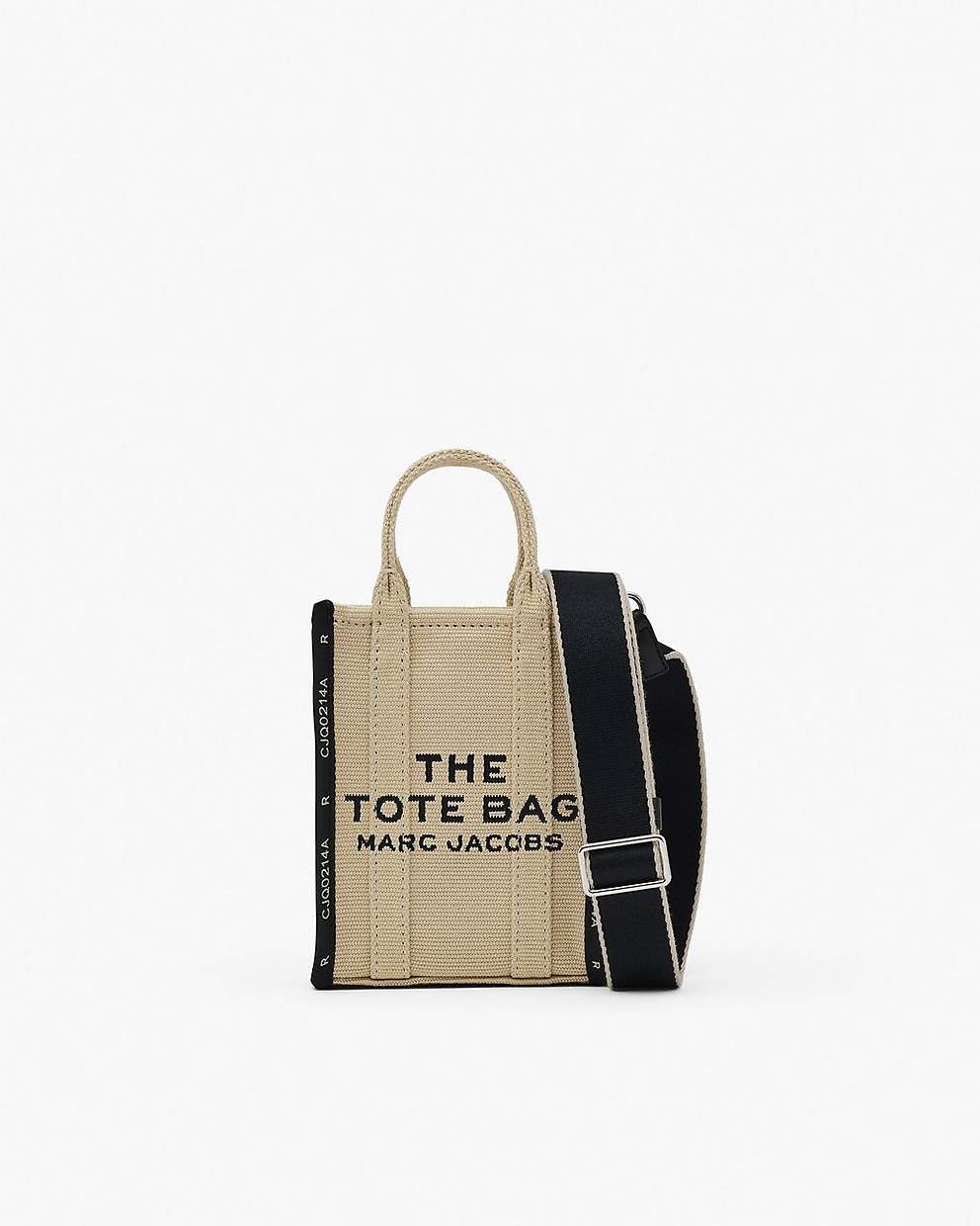ORIG & IMPORTED Marc Jacobs MJ The Jacquard Crossbody Tote Bag