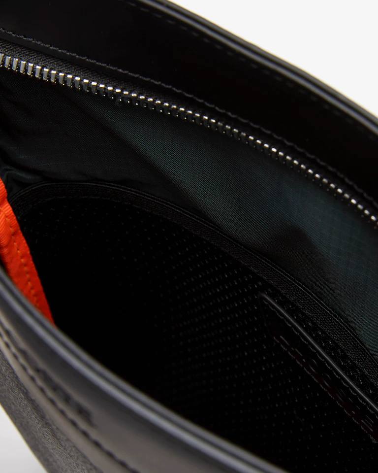 ORIG & IMPORTED Lacoste The Blend Slimline Satchel
