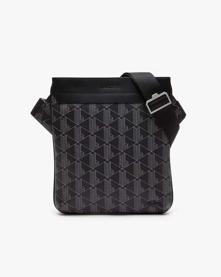 ORIG & IMPORTED Lacoste The Blend Slimline Satchel
