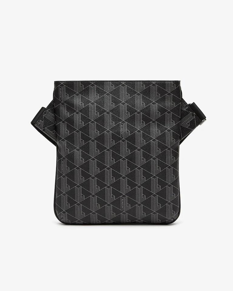 ORIG & IMPORTED Lacoste The Blend Slimline Satchel