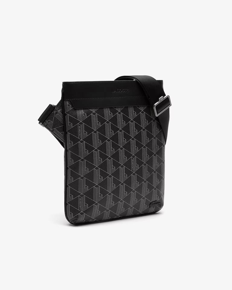 ORIG & IMPORTED Lacoste The Blend Slimline Satchel