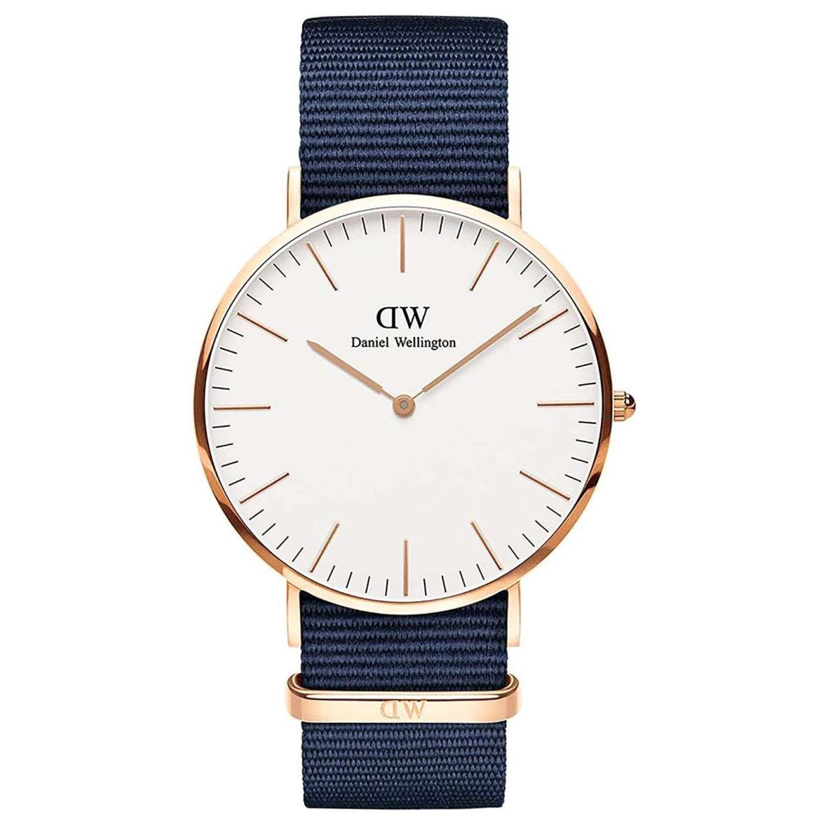 AUTHENTIC/ORIGINAL Daniel Wellington Classic Bayswater Men's Watch