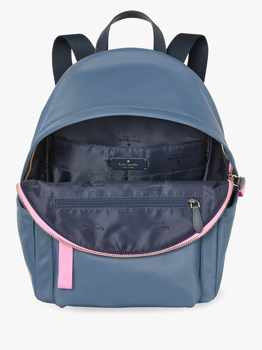 ORIG & IMPORTED Kate Spade KS Chelsea Nylon Medium Backpack