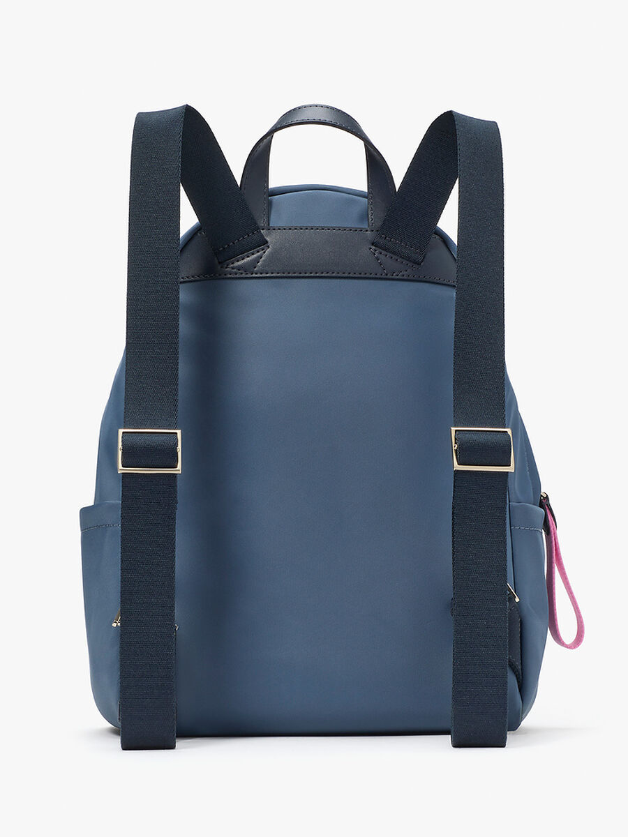 ORIG & IMPORTED Kate Spade KS Chelsea Nylon Medium Backpack
