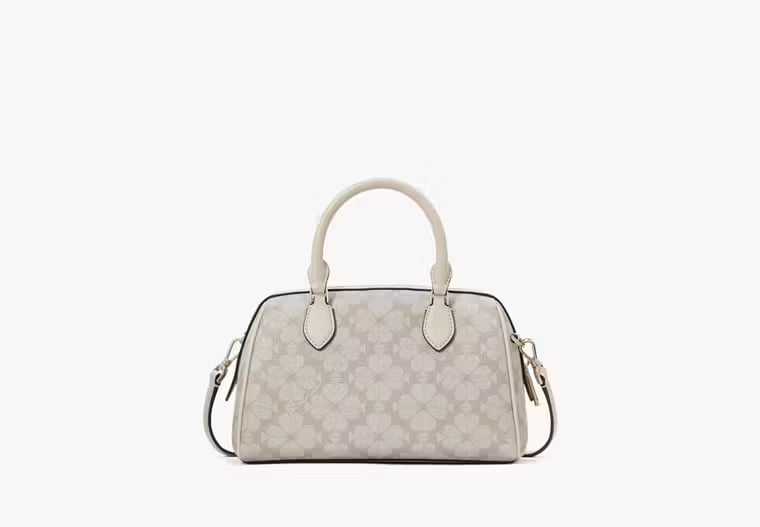 ORIG & IMPORTED Kate Spade KS Spade Flower Small Dolly Duffle