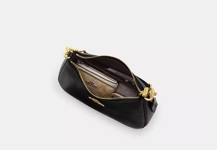 ORIG & IMPORTED COACH Teri Shoulder Bag In Signature Canvas With Floral Print