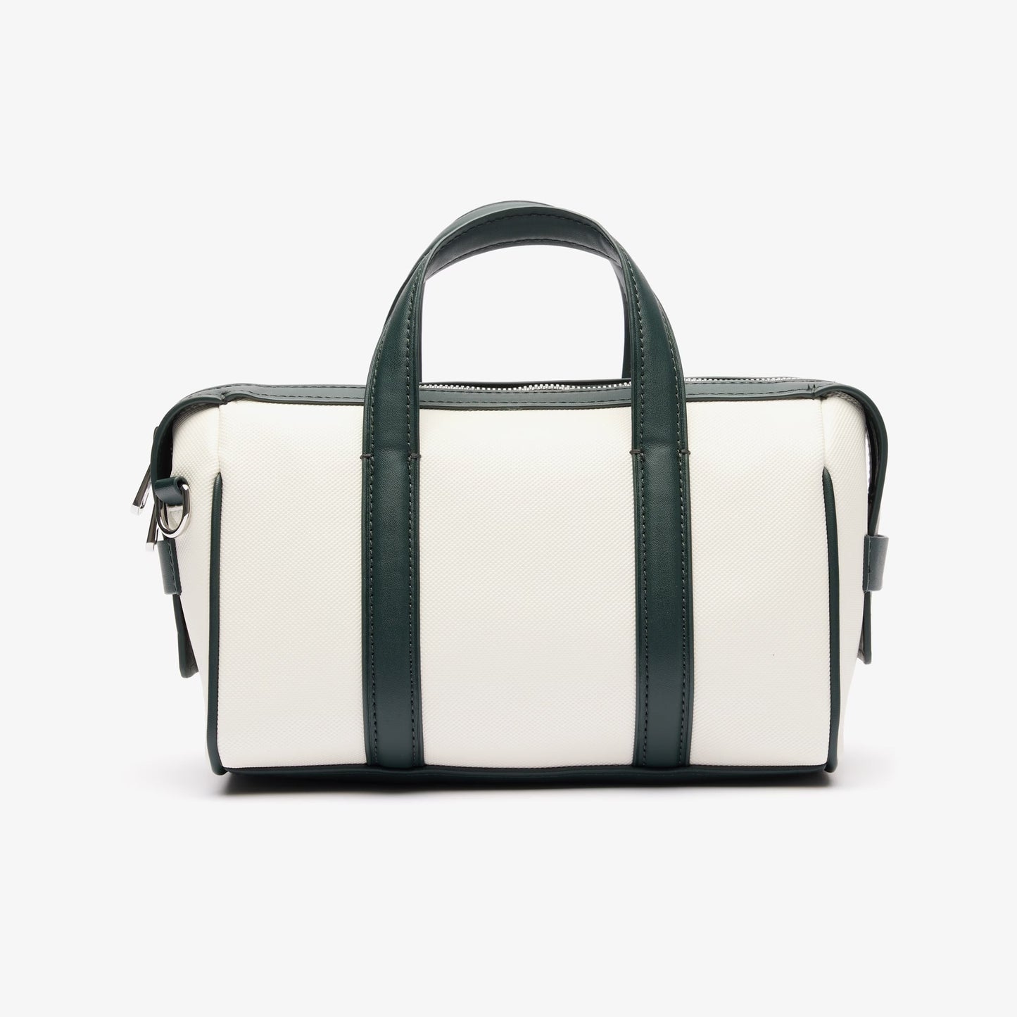 ORIG & IMPORTED Lacoste Small Nilly Petit Piqué Boston Bag