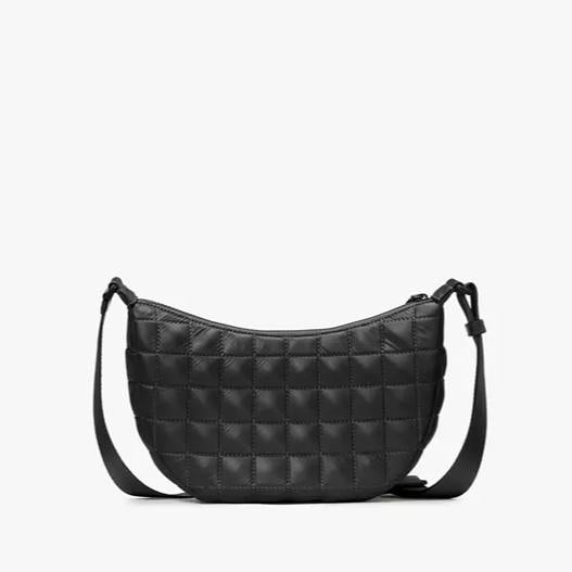 AUTHENTIC ORIGINAL KateSpade KS Camden Quilted Sling Black Bag Grandeur Store