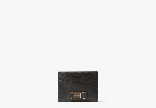 ORIG & IMPORTED Kate Spade KS Morgan Bow Embellished Cardholder