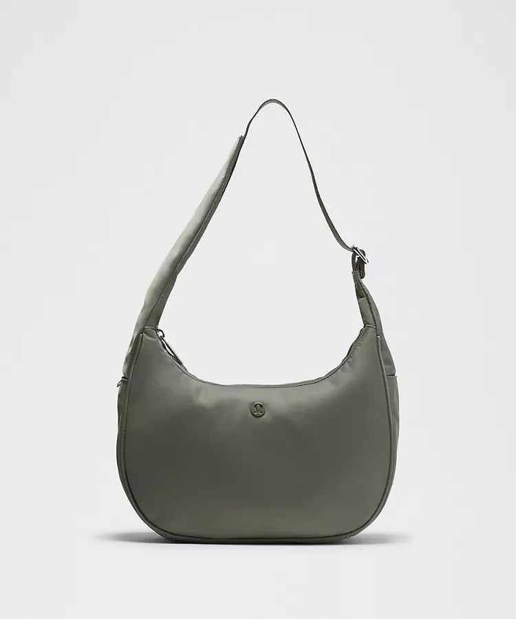AUTHENTIC/ORIGINAL Lululemon City Essentials Shoulder Bag 4L - Gray