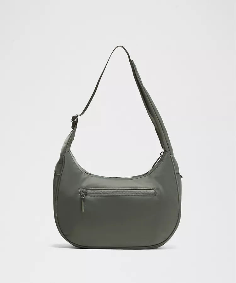 AUTHENTIC/ORIGINAL Lululemon City Essentials Shoulder Bag 4L - Gray