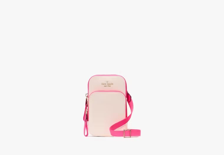 AUTHENTIC/ORIGINAL KATE SPADE KS Chelsea Nylon Phone Crossbody