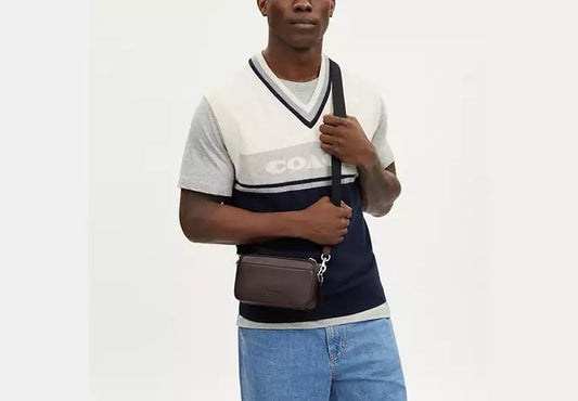 AUTHENTIC/ORIGINAL COACH Jayden Crossbody Bag