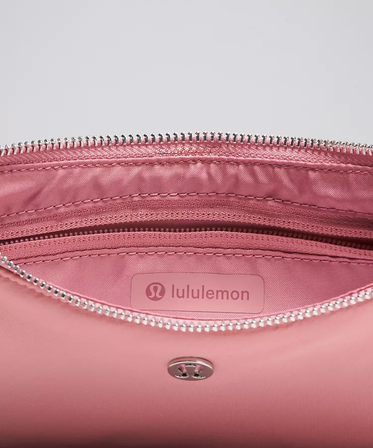 AUTHENTIC/ORIGINAL LuluLemon City Essentials Mini Shoulder Bag 1L
