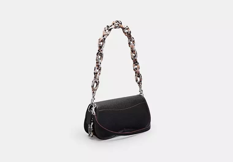 ORIG & IMPORTED Coach Wavy Dinky Bag In Coachtopia Leather