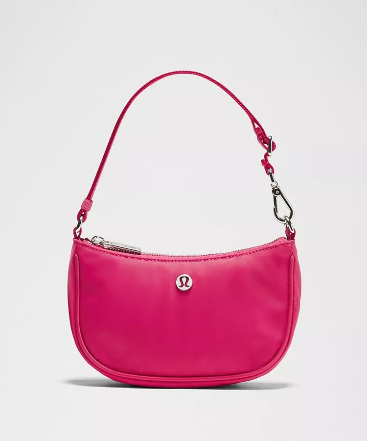 AUTHENTIC/ORIGINAL Lululemon City Essentials Mini Shoulder Bag 1L