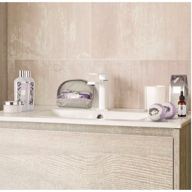 SALE! ❤️ ORIG & IMPORTED Lovery 9 Piece Lavender And Jasmine Relax Body Care Gift Set