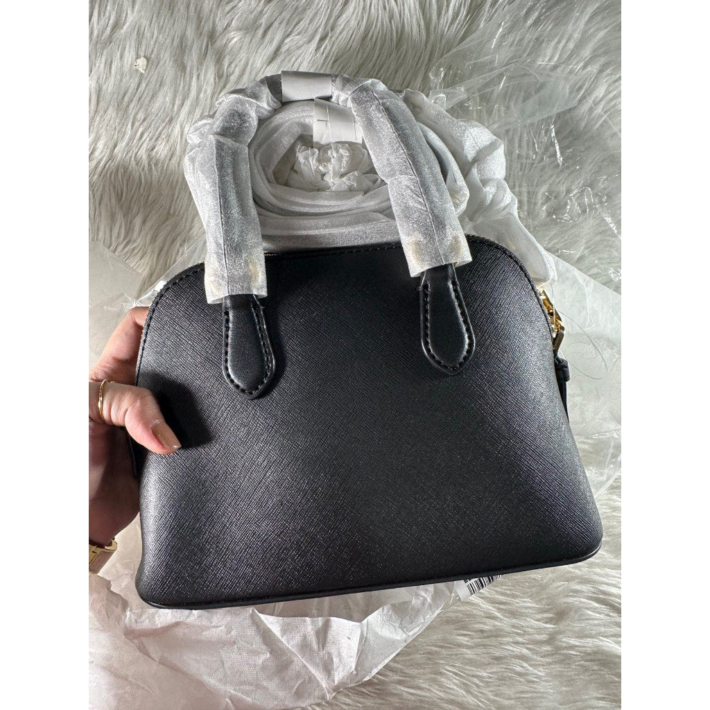 SALE! ORIG & IMPORTED MK Veronica Saffiano Extra Small Crossbody Bag Black