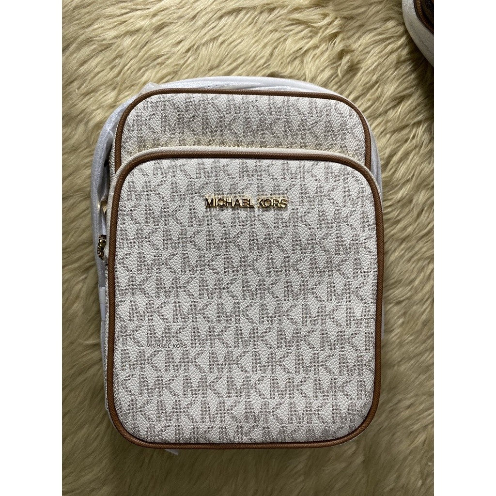 ORIG & IMPORTED MK Jet Set Travel Medium Crossbody Bag PINK