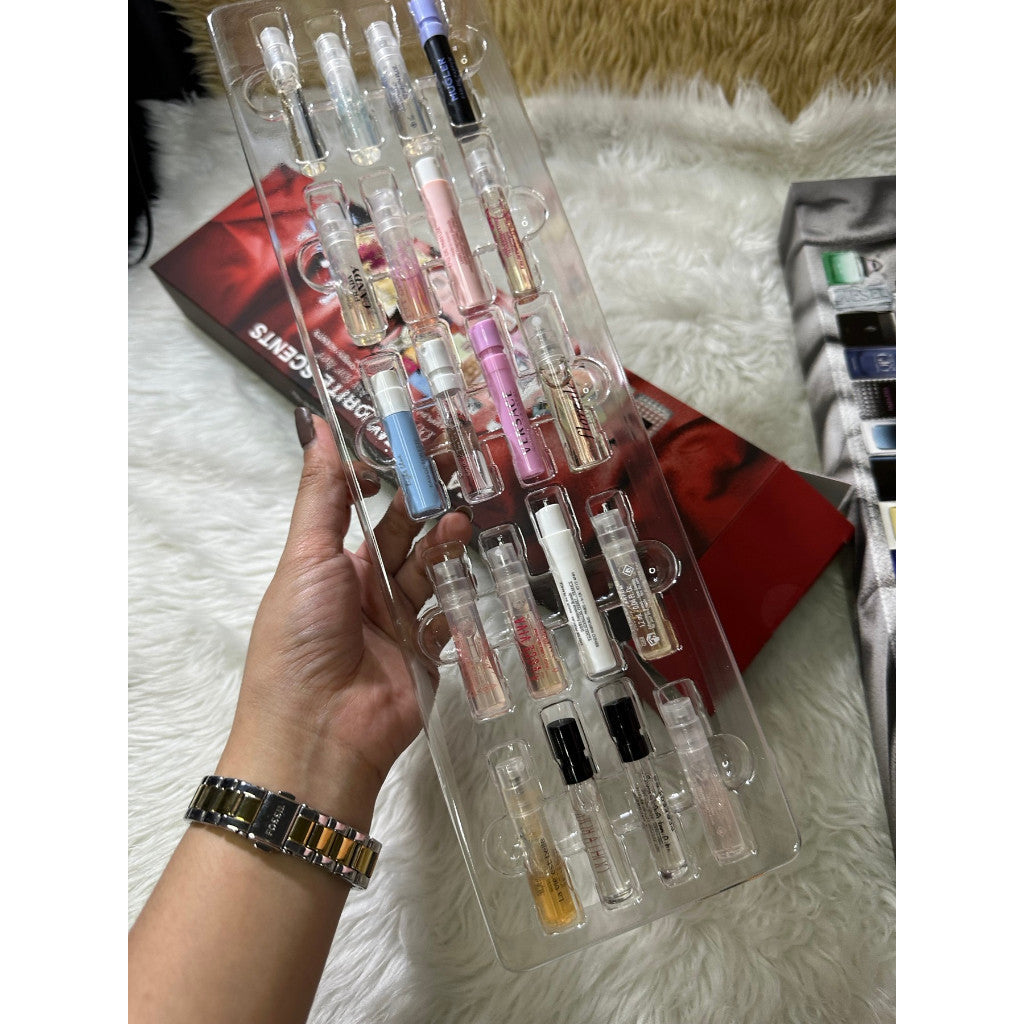 ORIG & IMPORTED 20-Pc. Favorites Perfume Sampler Set for Women